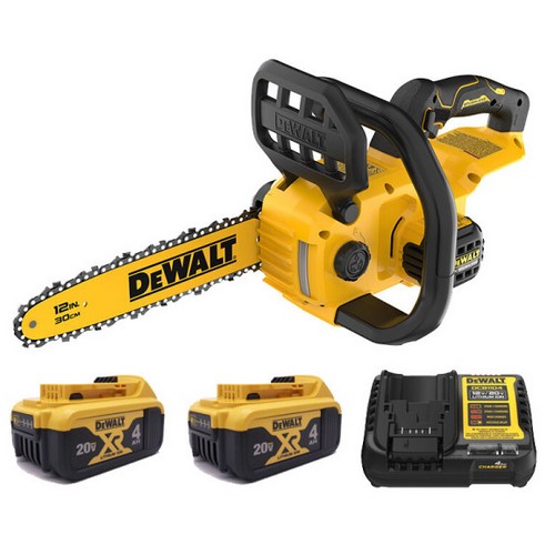 디월트 DCMCS565 해외구매 (4.0Ah, 배터리 2개)