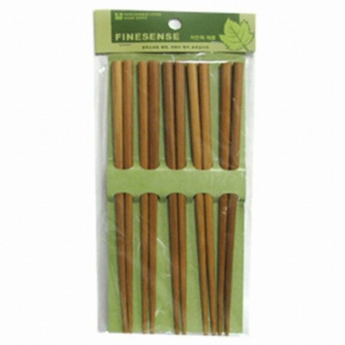 화인센스 대나무 젓가락 (5쌍)_이미지