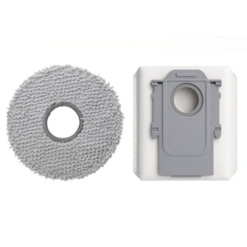 로보락 Saros Z70 호환 먼지봉투 + 물걸레 2종 세트