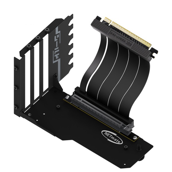 �������� NETmate NM-HPI PCI-E 4.0 ������ ���̺� ŰƮ