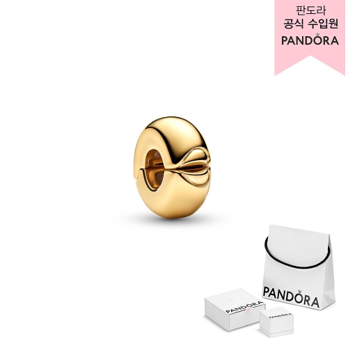 판도라 주얼리 라운드 클립 참 763678C00