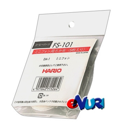 사이폰 천 필터