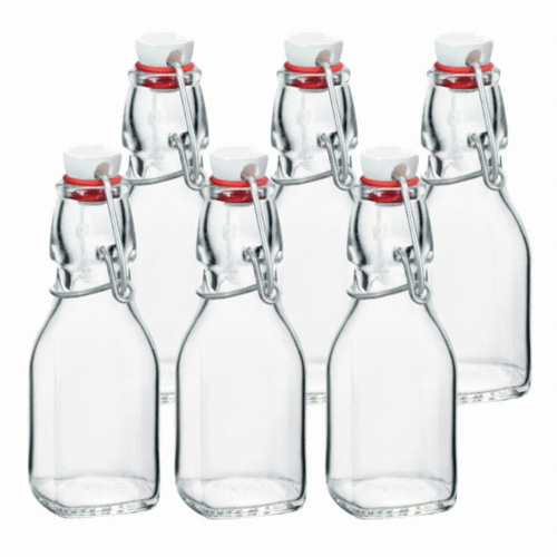 보르미올리 스윙 보틀 125ml (6개)_이미지