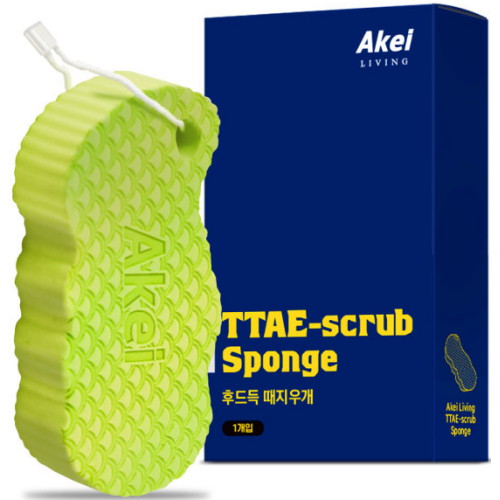 아케이 리빙 후드득 때지우개 1개입 4개 (3개)_이미지