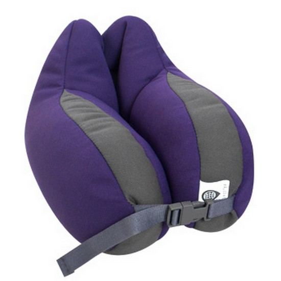 모어스텝 여행용 버클 비즈 목쿠션 MS031