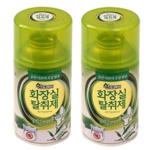 화장실스프레이탈취제 냄새제거제 방향제_이미지