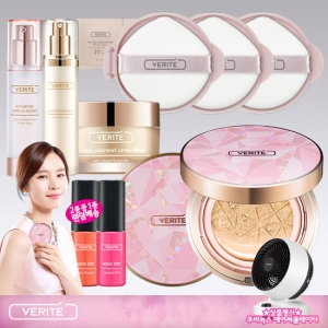 베리떼 크리스탈 커버 쿠션 9종세트_이미지