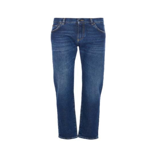 돌체앤가바나 데님 팬츠 GY07CD G8OE8S9001 Blue