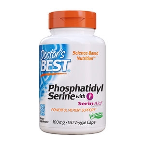 포스파티딜세린 120캡슐