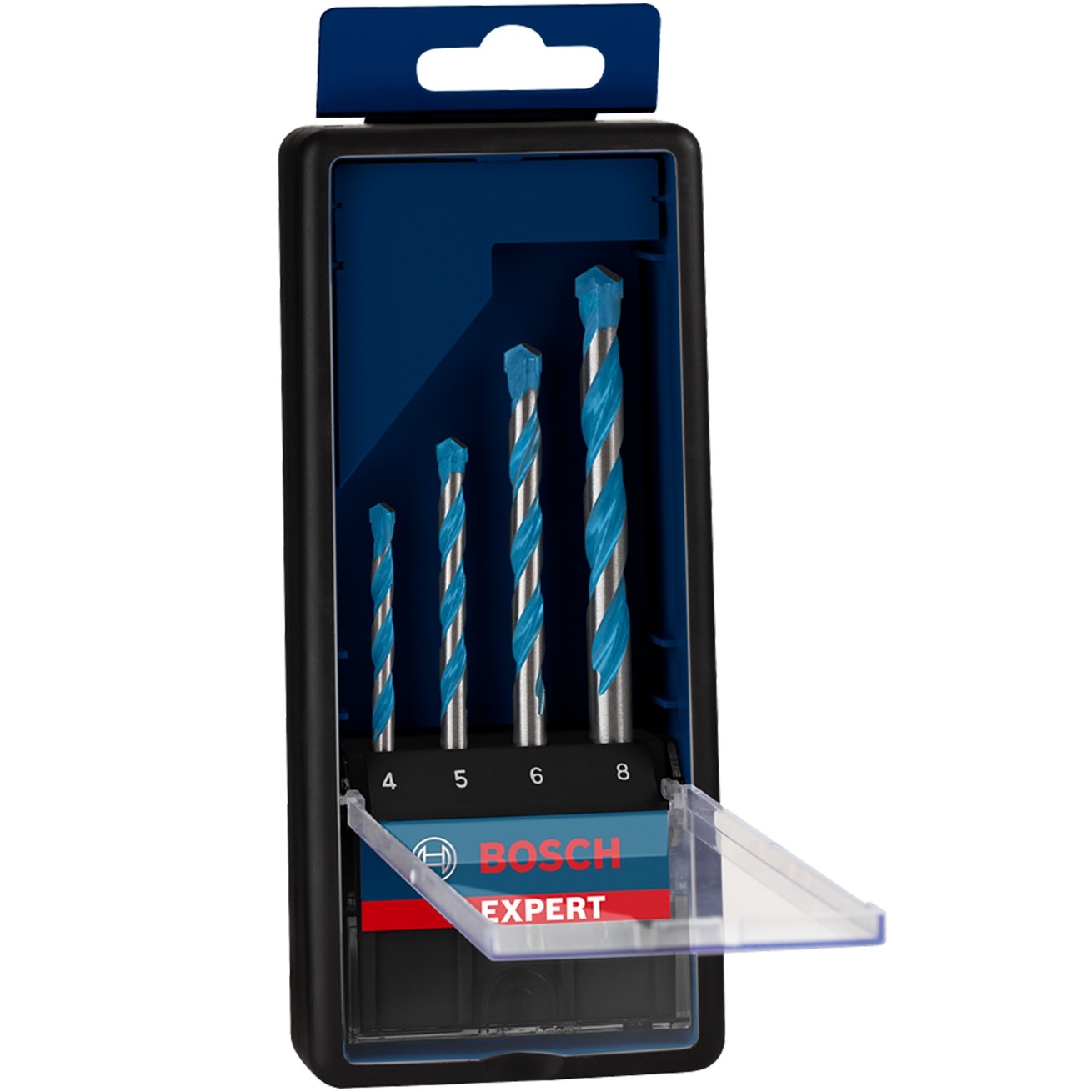 보쉬 EXPERT CYL-9 멀티 컨스트럭션 비트 세트 (4pcs)