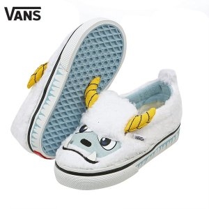 KIDS 셰르파 YETI Slip-On V _VN0A5KXO8CG1