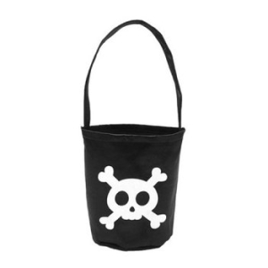 키즈키즈 할로윈 해골사운드 사탕바구니_이미지