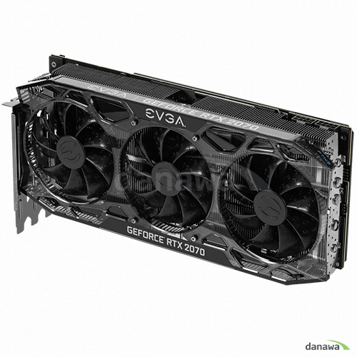 EVGA ������ RTX 2070 FTW3 ULTRA GAMING D6 8GB