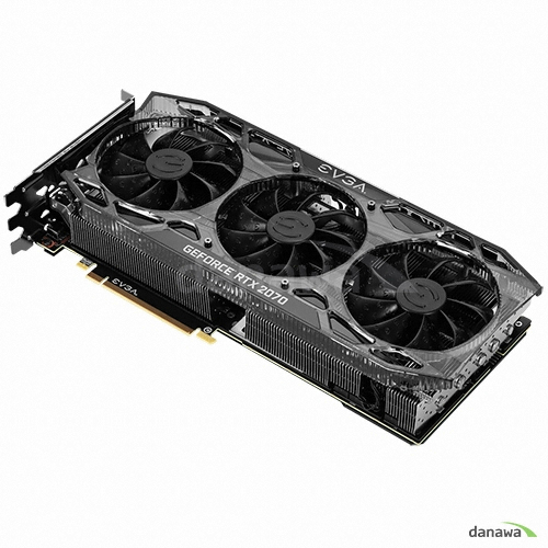 EVGA 지포스 RTX 2070 FTW3 ULTRA GAMING D6 8GB_이미지