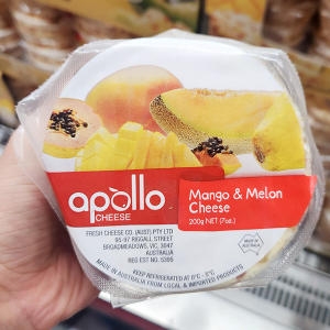 아폴로 APOLLO 과일치즈