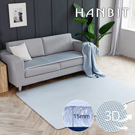 3D 에어매쉬 쿨매트 15T