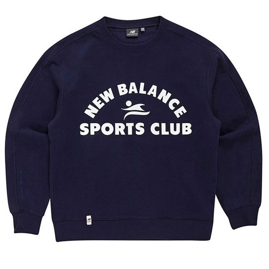 NB SPORTS CLUB 헤비 스?셔츠 NBNCC12013
