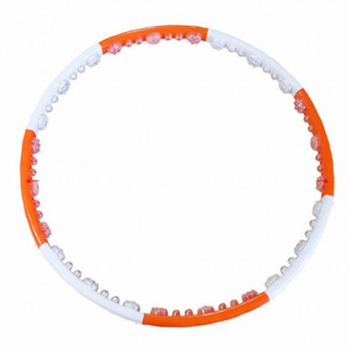 하나스포츠 웨이스트 뷰티라인 훌라후프 2.0kg_이미지