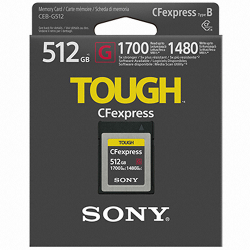 SONY CFexpress Ÿ��B TOUGH G�ø��� �ؿܱ���