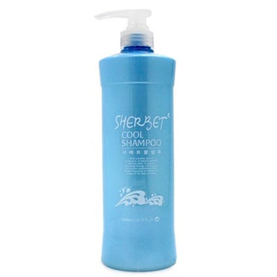본코스메틱 샤베트 쿨 샴푸 1000ml