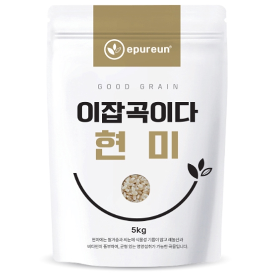 이잡곡이다 현미 5kg (22년산) (1개)_이미지