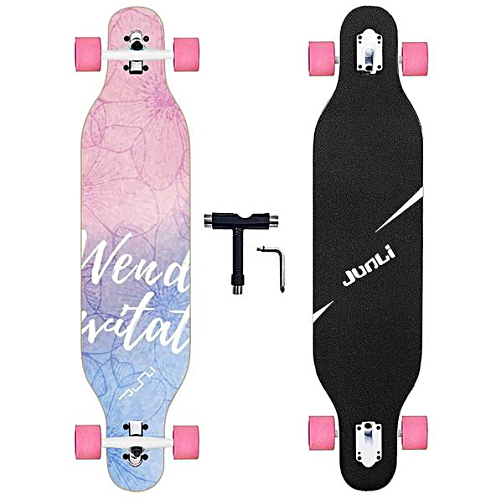 Junli 41인치 롱보드 해외구매