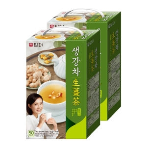 담터 생강차 플러스 50개입 (2개)