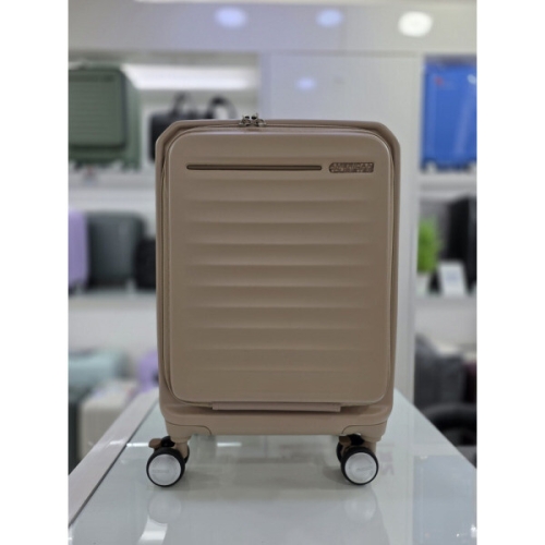 쌤소나이트 아메리칸투어리스터 화물용캐리어 68/25 FRONTEC WARM TAUPE HJ3130_이미지