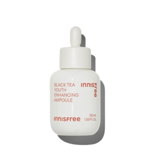아모레퍼시픽 이니스프리 블랙티 유스 인핸싱 앰플 50ml (1개)
