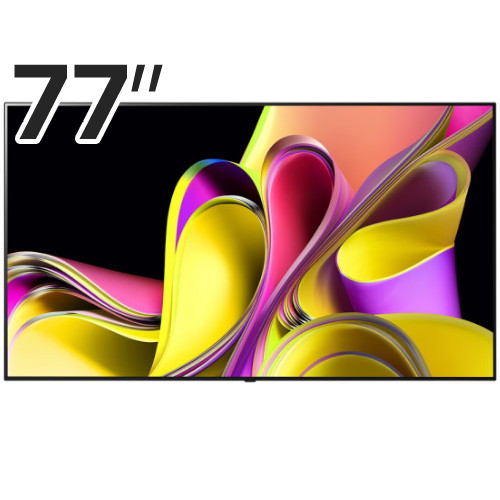 LG���� �÷��� OLED77B4SNA