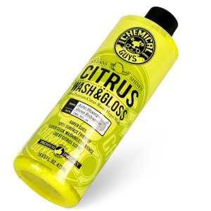 CWG 시트러스 워시 앤 글로스 카샴푸 500ml