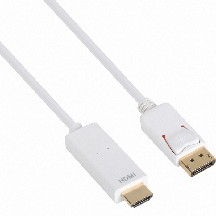 �������� NETmate DisplayPort 1.2 to HDMI ���̺�