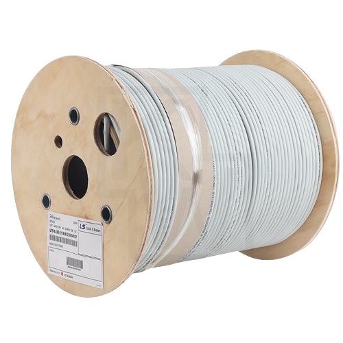 LS���� UTP-A-C6G-E1VX-M CAT.6A UTP �����̺�