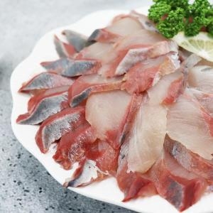 인정식탁 춘백이어부장터 대방어회 필렛 500g (2개)_이미지