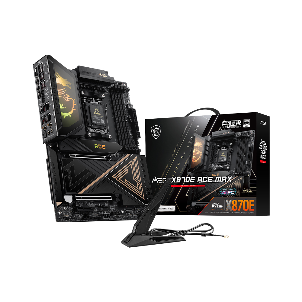 MSI MEG X870E 에이스 맥스_이미지