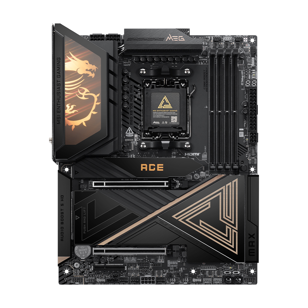 MSI MEG X870E ���̽� �ƽ�
