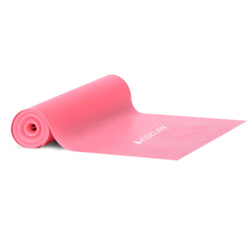 이고진 더쎈 라텍스 밴드 (0.3mm, 핑크)_이미지