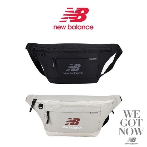 뉴발란스 에센셜 서플 힙색 NBGCDAE103_이미지