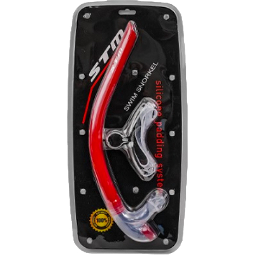 STM 센터스노클 X1 RED