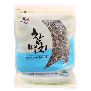 대영수산 특선 참멸치(세멸) 300g (1개)_이미지
