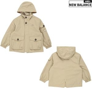  뉴발란스키즈 키즈 OUTDOOR 바람막이 (NK9AD4301U-35)