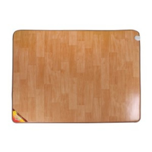 한일의료기 황토 우드 마루무늬 카페트매트