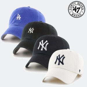  47브랜드 MLB 뉴욕양키스 LA다저스 모자 볼캡