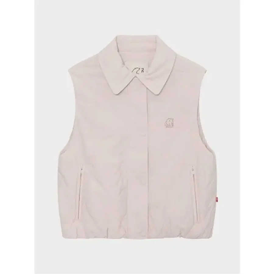 노르디스크 NORDISK 카라 퀼팅 베스트 W_Light Pink OWP26601P1 390880