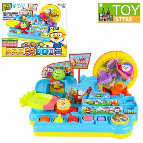 바니랜드 뽀로로 EQ 테마파크_이미지