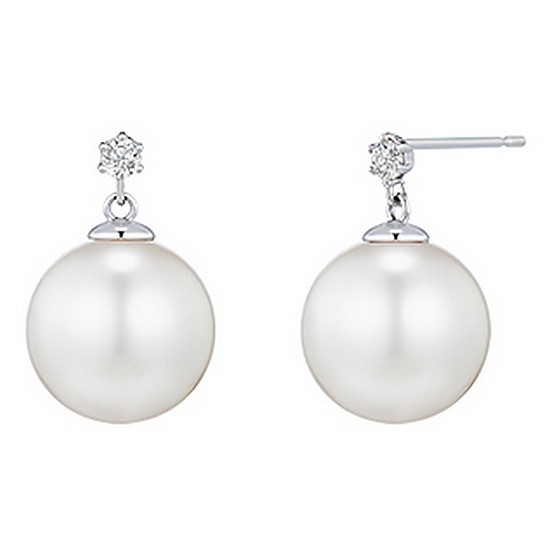 스톤헨지 진주 귀걸이 H0004_이미지