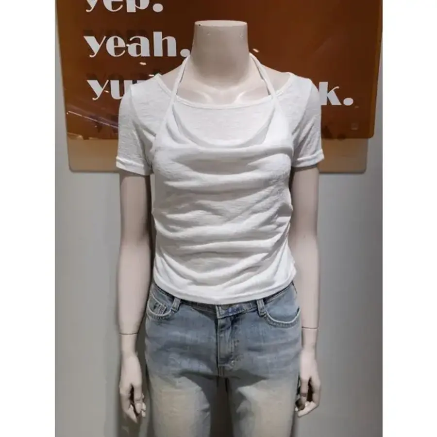 바인드 베스트SET 반팔티셔츠 DFGU3-WKS092