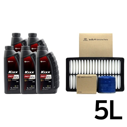 GSĮ�ؽ� ű�� �Ŀ�1 0W30 5L + �������� ���� ��Ÿ��TM ���ָ�