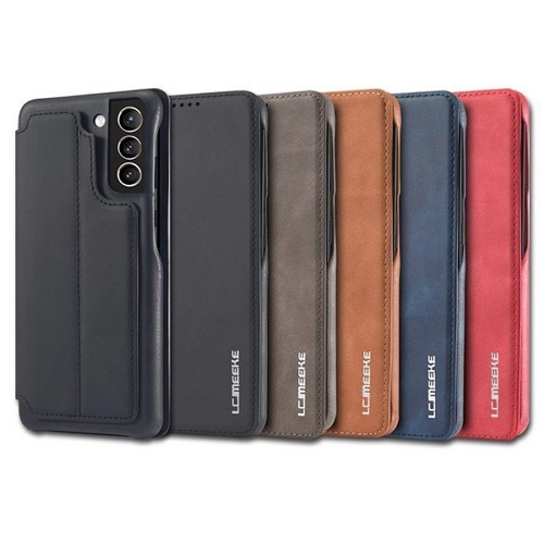 데켄스 갤럭시S22 원 포켓 플립 케이스_이미지