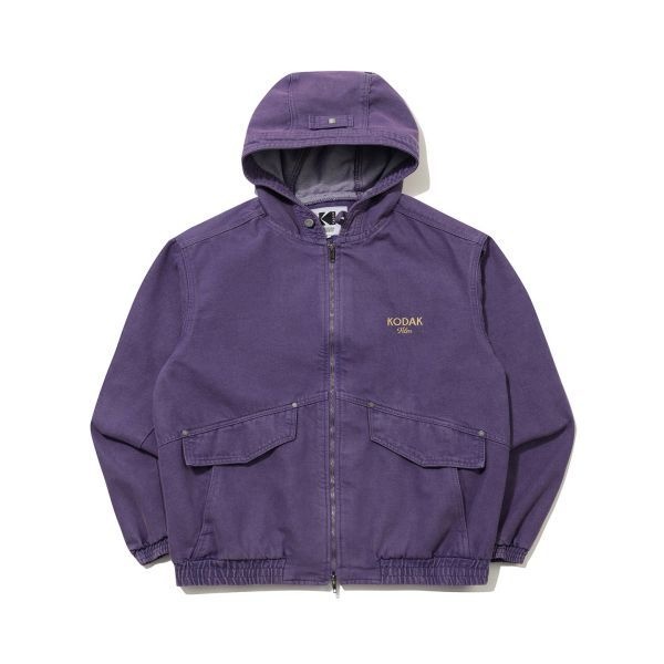 ltgt RGB 데님 후드 자켓 PURPLE K6123LJK21PUR 212754
